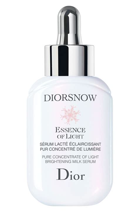 dior snow essence of light serum|dior essence of light serum.